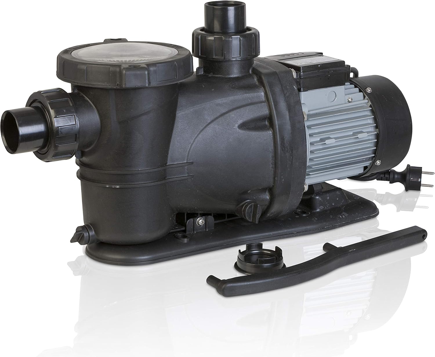 Thumbnail 3 de Gre PP102 – Pompe de filtration pour piscine, 900 W, 20 m³/h, jusqu’à 100 m³