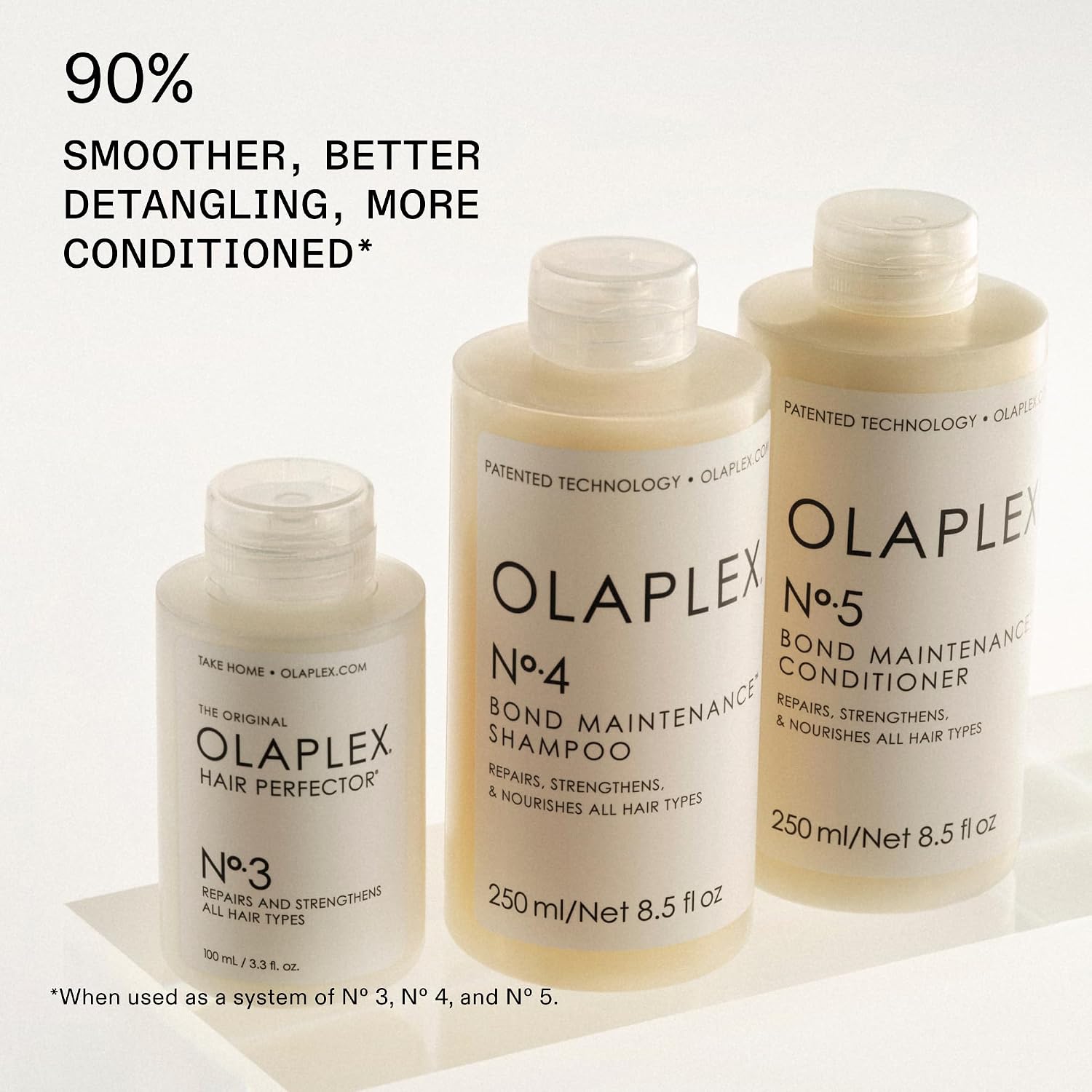 Detalle de Olaplex Nº.5 Bond Maintenance Hair Strengthening Conditioner
