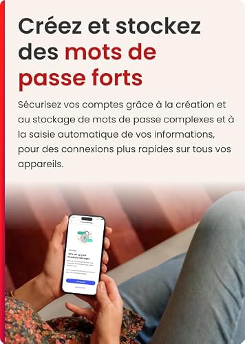 Detalle 2 de McAfee Total Protection 10 appareils 2026 – Abonnement 12 mois sur Amazon