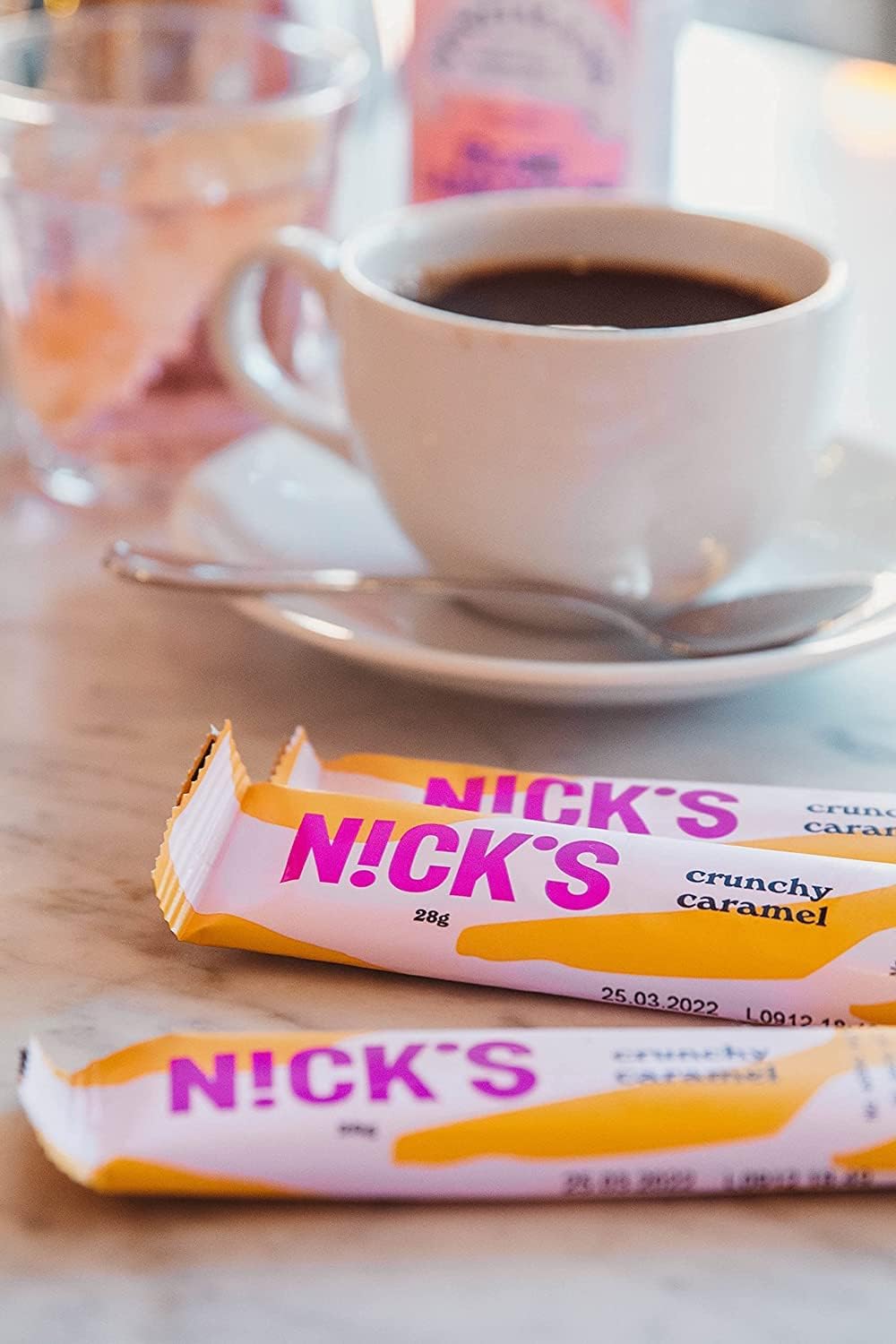 Thumbnail 6 de NICKS Barre Keto 21 barres 🍫