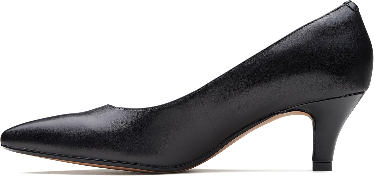 Thumbnail 5 de Clarks Escarpins Linvale Jerica pour Femme – élégants, légers et confortables en cuir