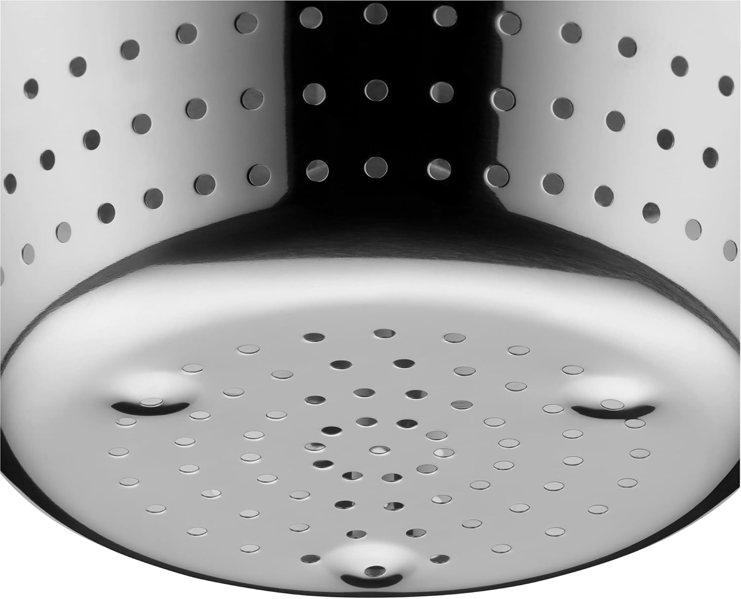 Thumbnail 4 de WMF Gourmet Sieb Edelstahl 24 cm – Nudelsieb mit großen Löchern (Cromargan, spülmaschinengeeignet)