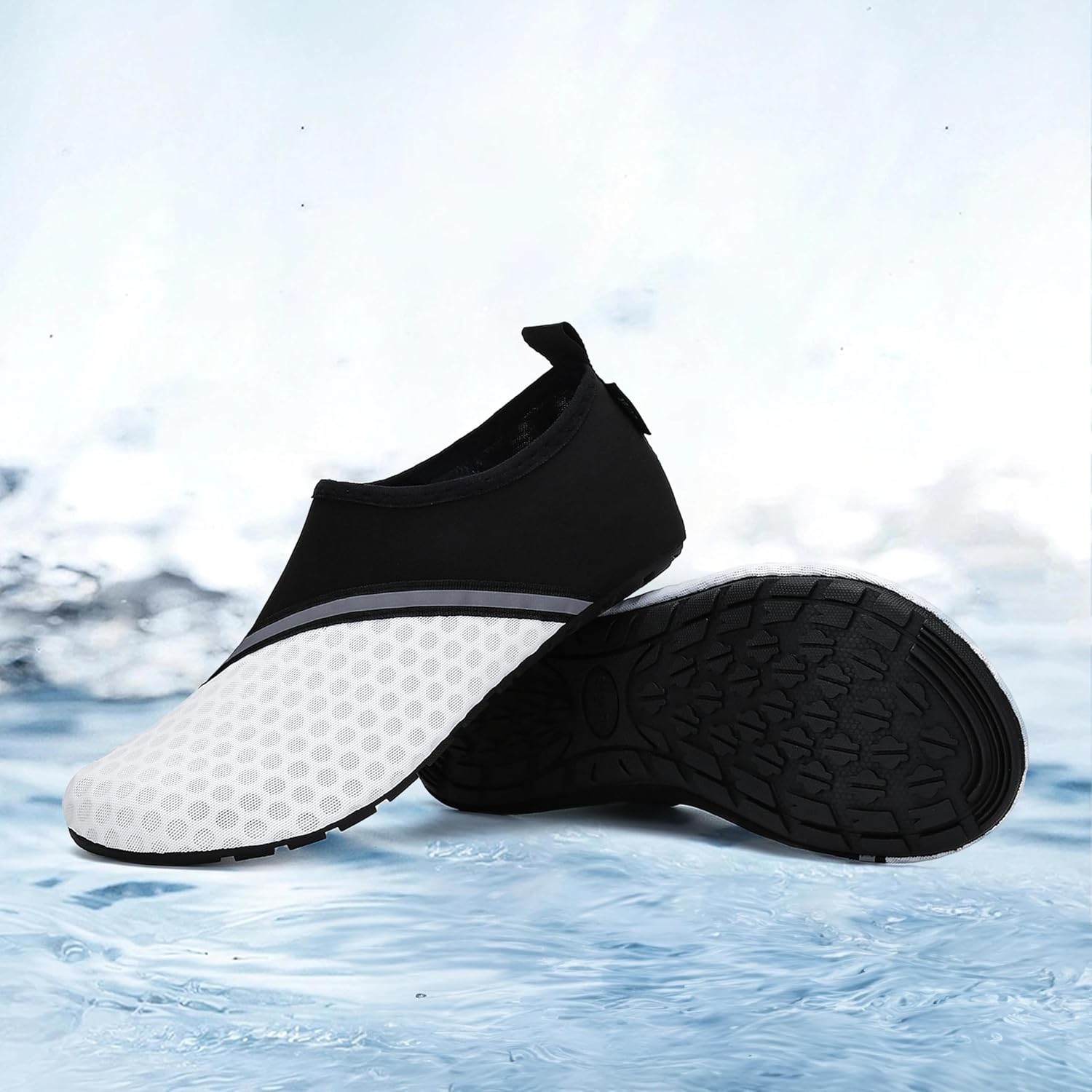 Detalle de SAGUARO Chaussures d'eau Taille 36-47