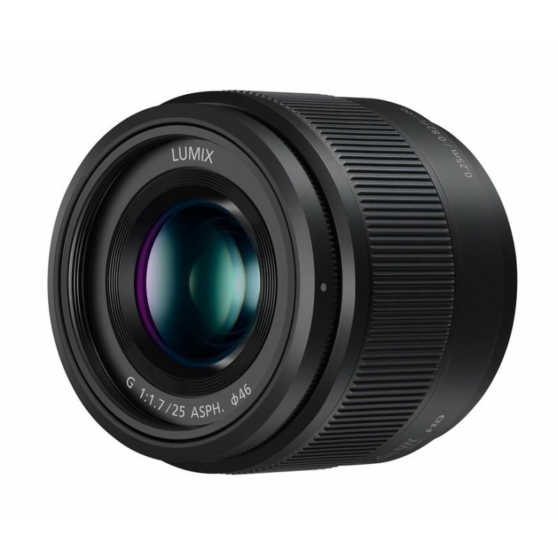 Thumbnail 3 de Panasonic Lumix G 25 mm f/1.7 para Micro Cuatro Tercios (Parasol Negro)