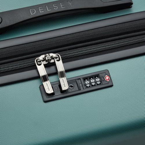 Detalle de DELSEY Paris Airship 2.0 — Set de 3 valises rigides