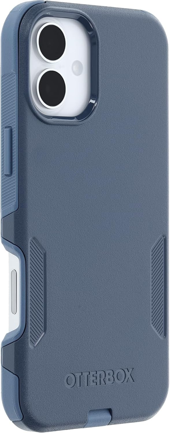 Detalle de Otterbox Funda iPhone 16 Plus Commuter MagSafe 💪 Resistente