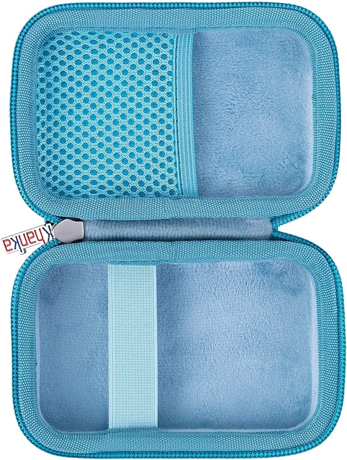 Detalle 2 de Khanka Hard Protective Case Misty Blue 5000mAh