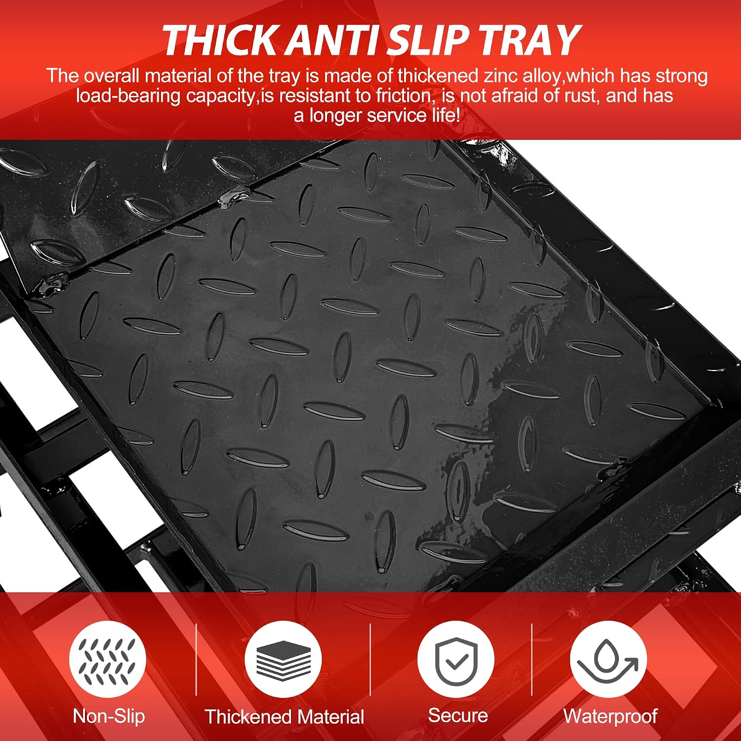 Thumbnail 5 de LOCKIETTA Hydraulic Car Ramps 5-Ton