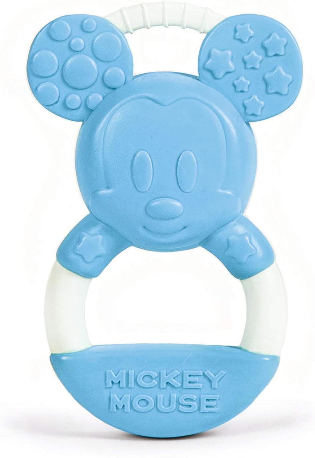 Thumbnail 4 de Clementoni Disney Minnie 17342 bijtring van silicone met reliëf, vanaf 0 maanden
