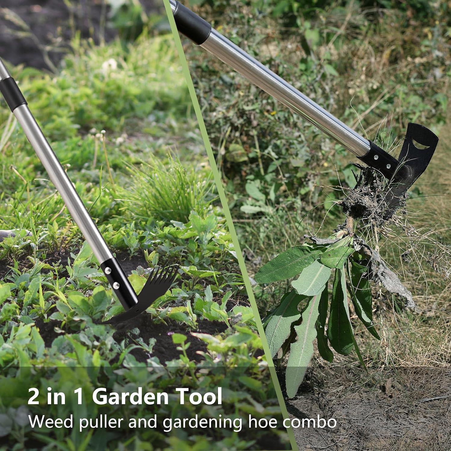 Detalle 2 de Mitclear Weed Puller Tool 58IN