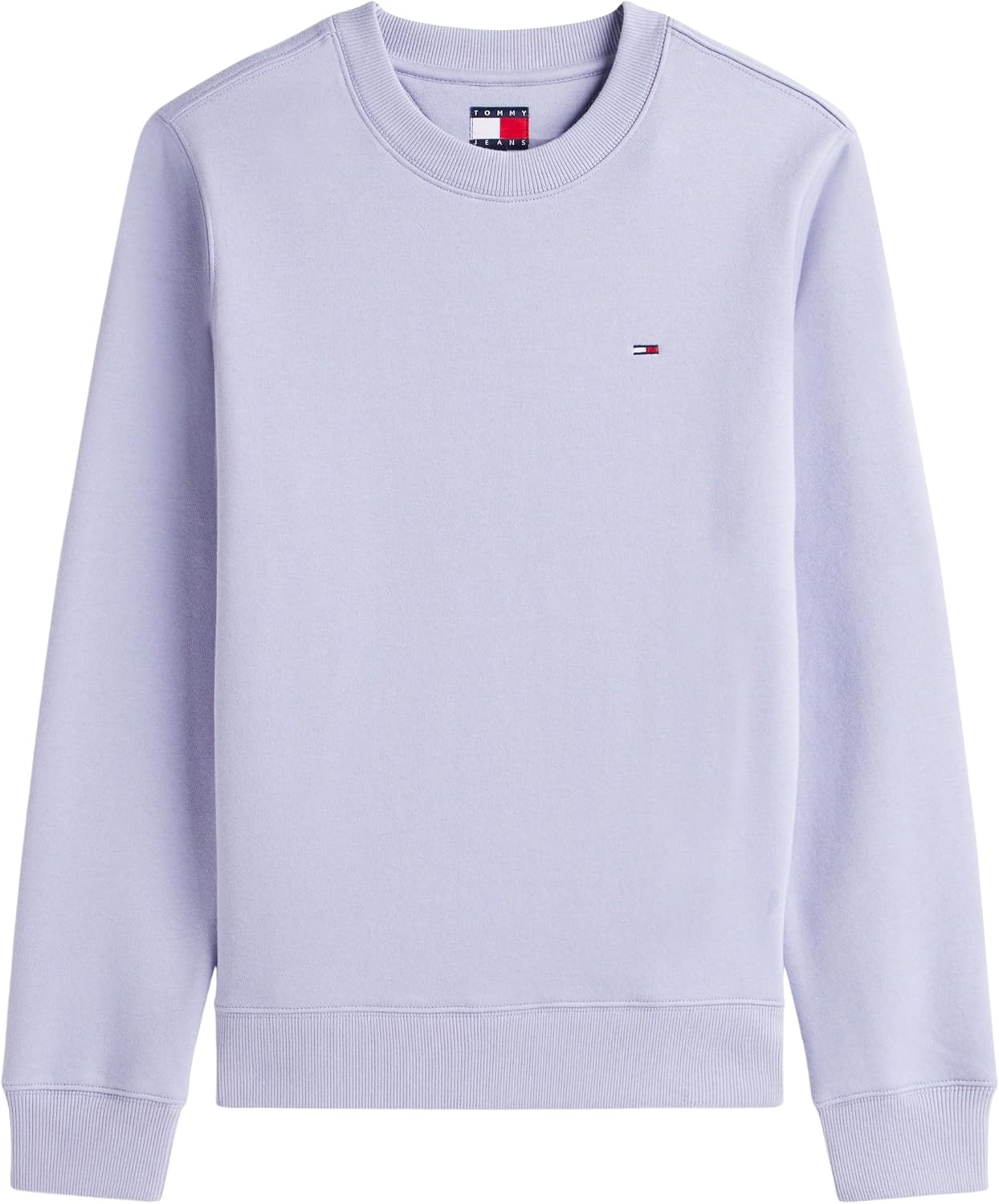 Thumbnail 4 de Tommy Jeans Donna Pullover con Collo Rotondo – comfy e stile senza sforzo