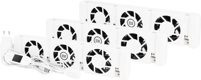 Thumbnail 13 de BlueBuilt Heizkörperverstärker 3er-Pack 28 dB