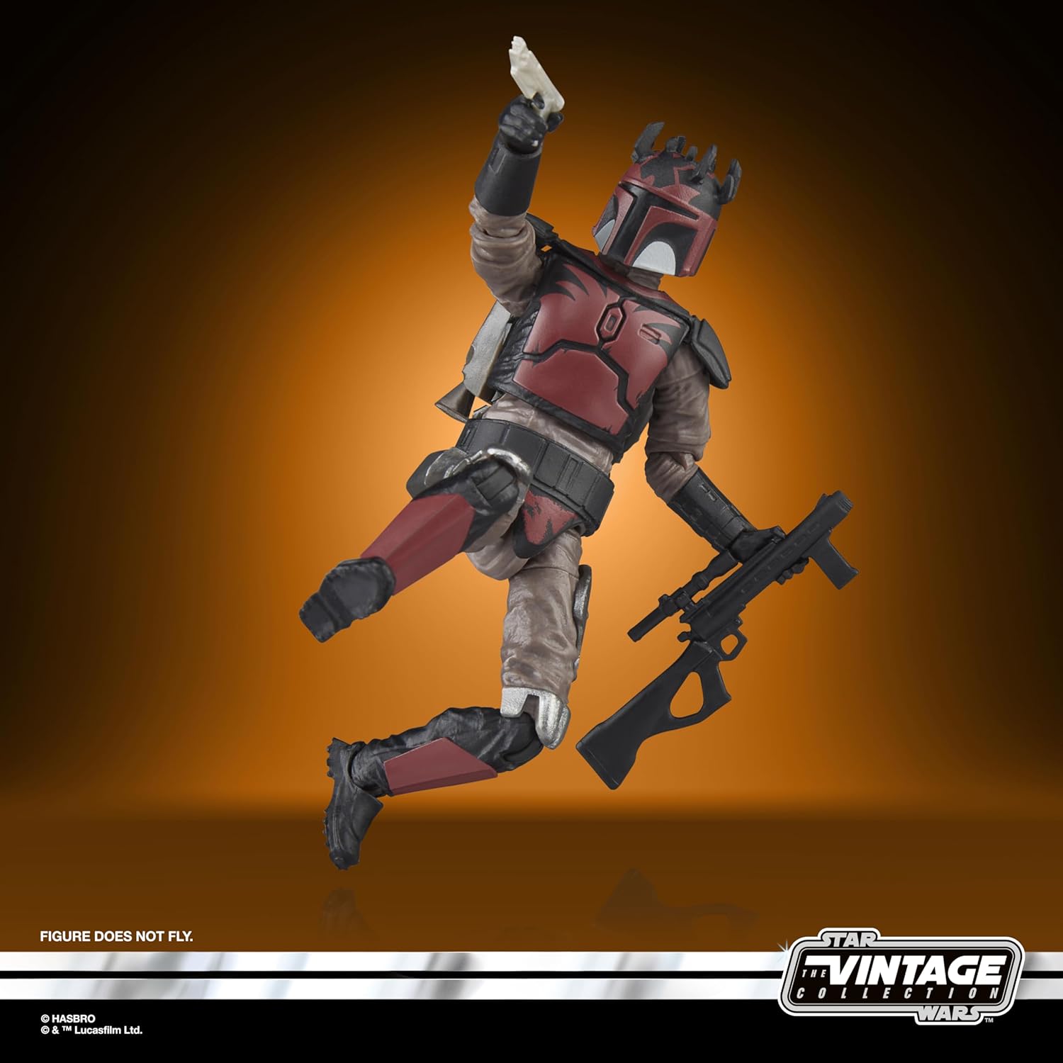Thumbnail 5 de Star Wars The Vintage Collection Mandalorian Super Commando Action Figure (Ahsoka) 9.5 cm