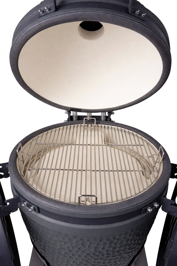 Thumbnail 9 de Moddern Charcoal Grey Complete – Keramik Kamado-Grill für vielseitiges Grillen
