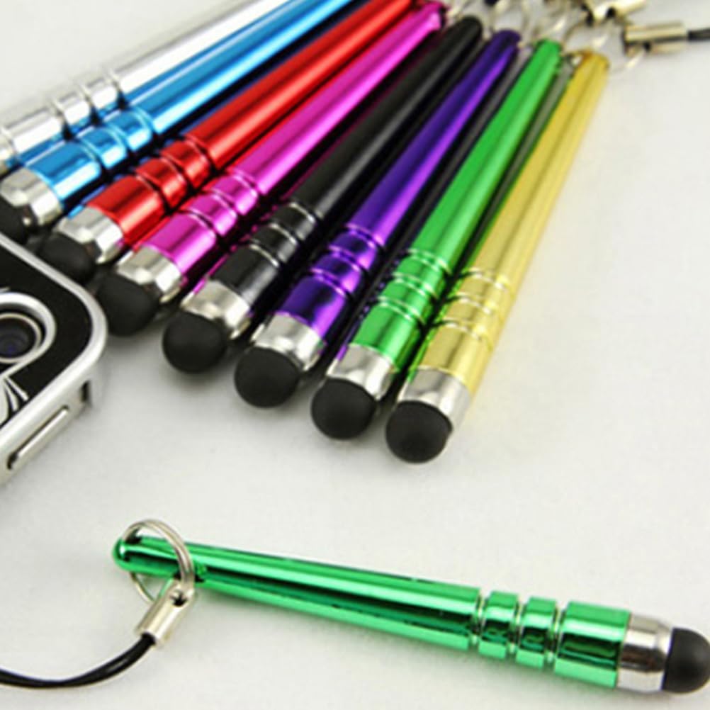 Thumbnail 6 de UKCOCO Baseball Bat Capacitive Stylus Pens – 40 Pack in 10 Bright Colours