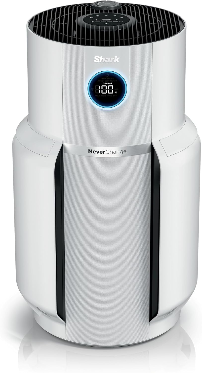 Detalle de Shark HP302 Home Air Purifier 1400 ft²
