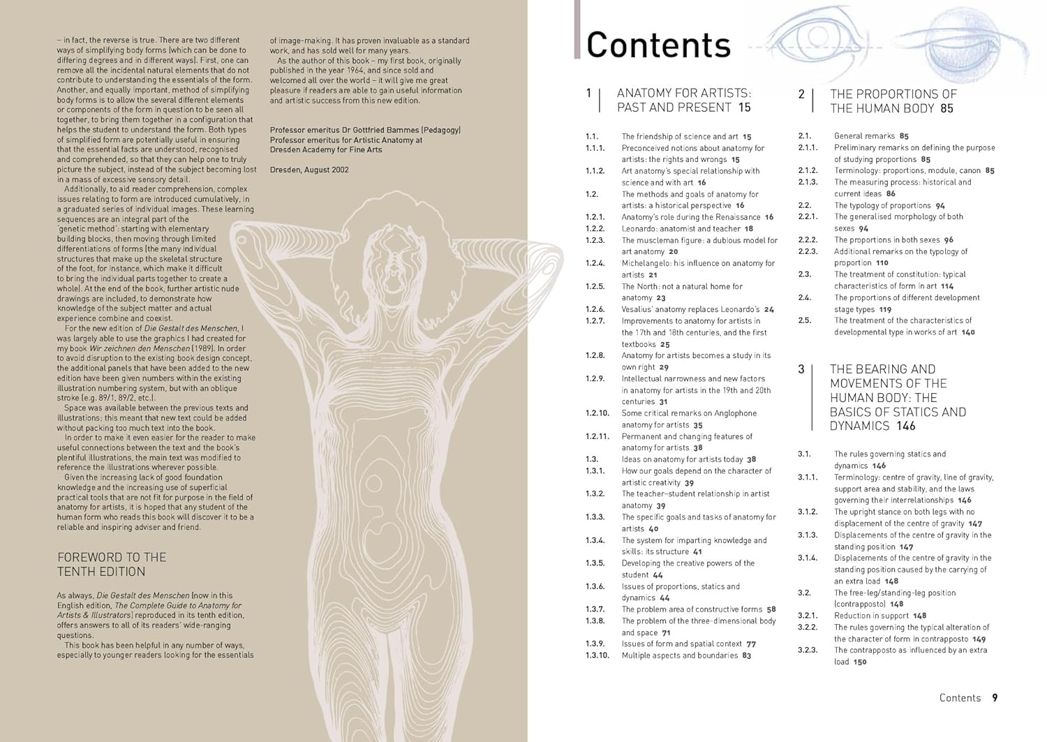Thumbnail 1 de Search Press The Complete Guide to Anatomy for Artists & Illustrators (210mm x 295mm)