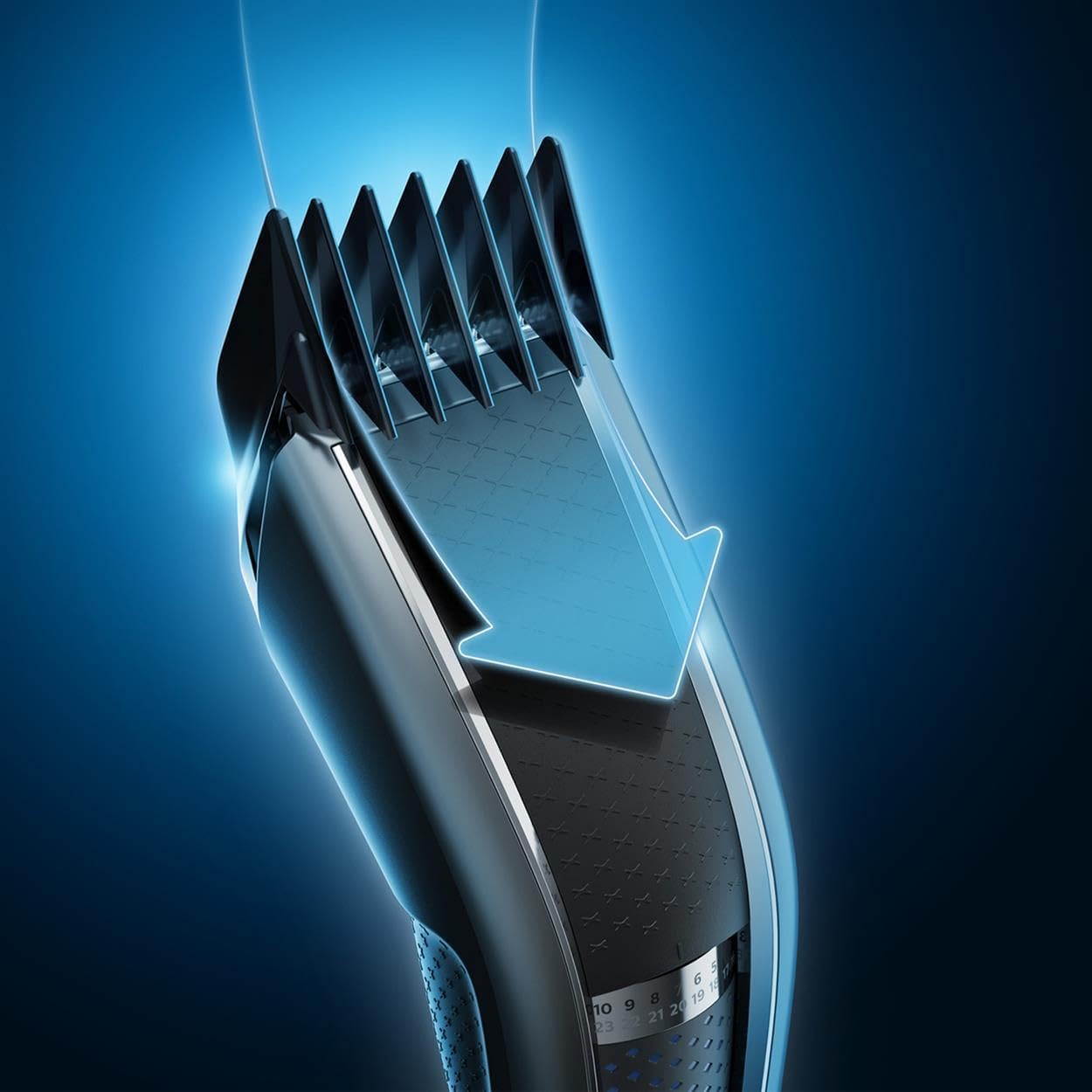 Thumbnail 4 de Philips Hair Clipper Série 5000 90 min