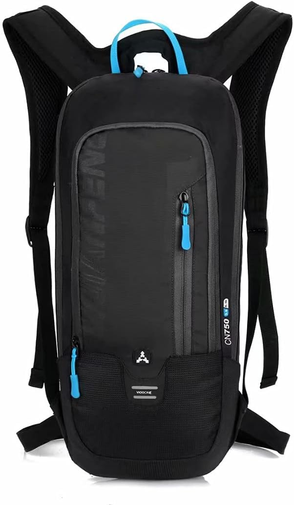 Detalle de WINDCHASER Bike Backpack 10L waterproof daypack