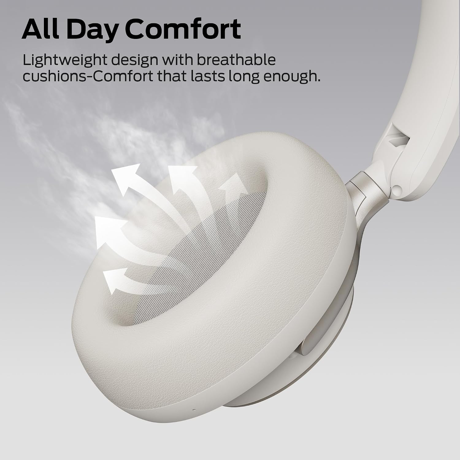 Thumbnail 6 de Monster Persona 4th ANC-H12 Over-Ear Headphones, Hybrid ANC, Bluetooth 6.0