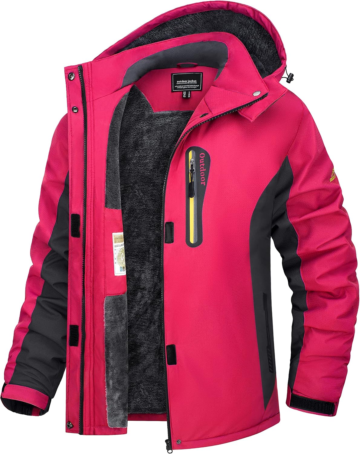Detalle de TACVASEN Damen Winterjacke