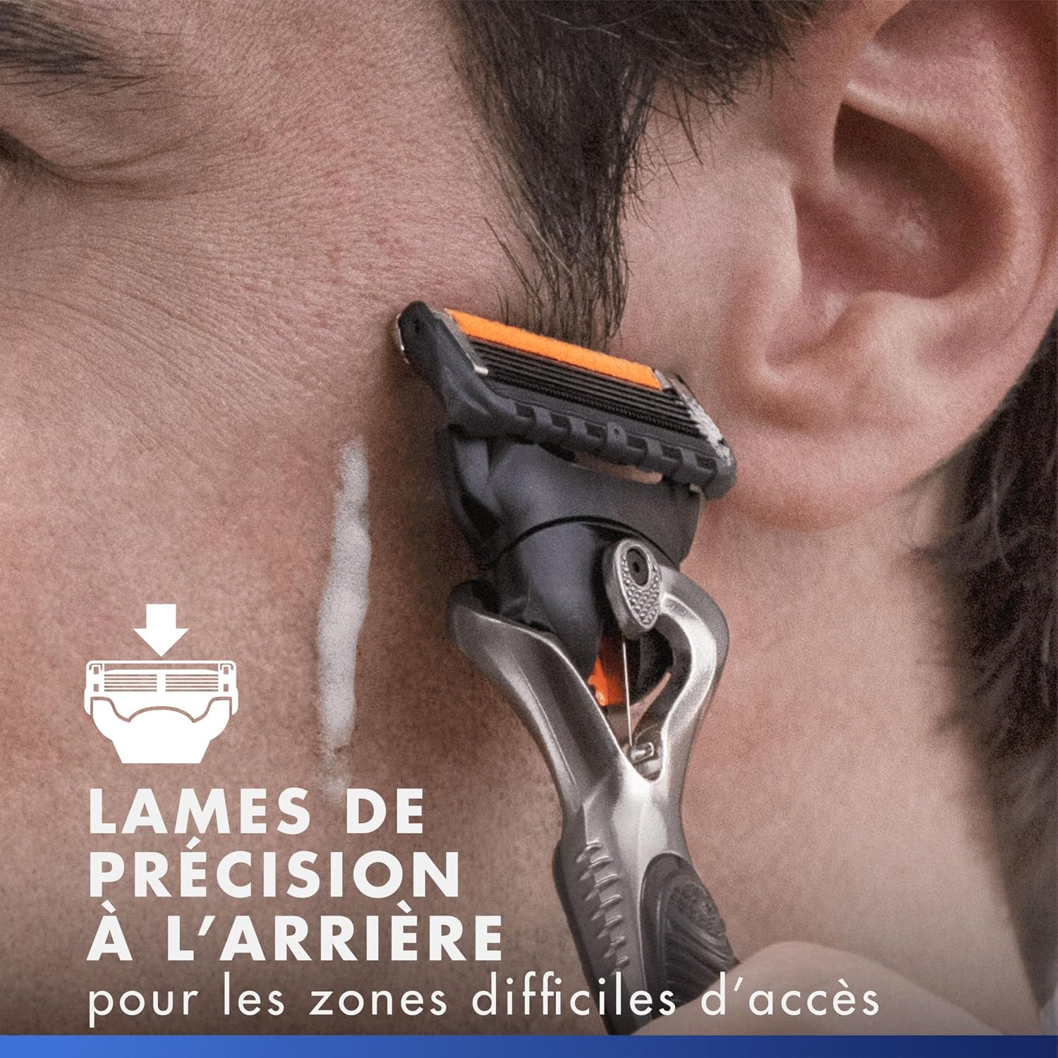 Thumbnail 6 de Gillette Proglide Lot 24 recharges 5 lames