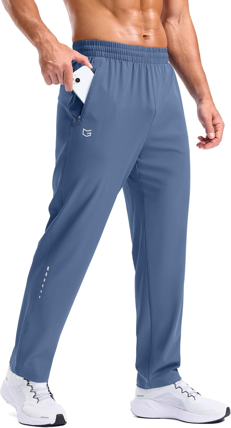 Thumbnail 6 de G Gradual Men's Sweatpants with Zipper Pockets