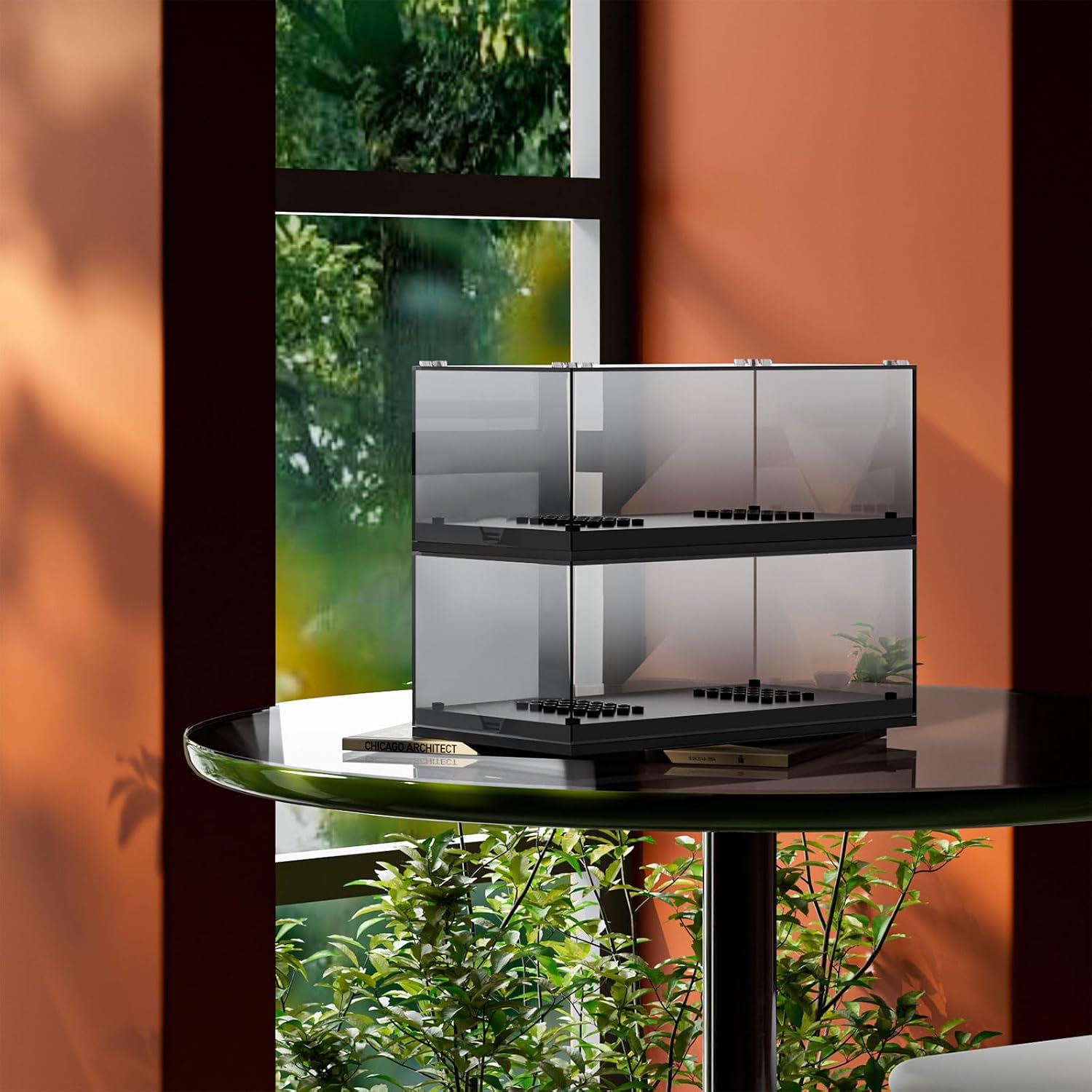 Thumbnail 5 de Mould King 27000 Acryl Vitrine 19,2×9,5×8,5 cm