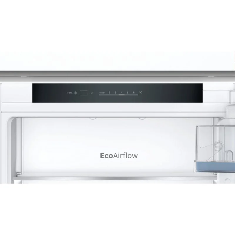 Detalle de Bosch KIV86VSE0 Frigorífico Combi Integrable