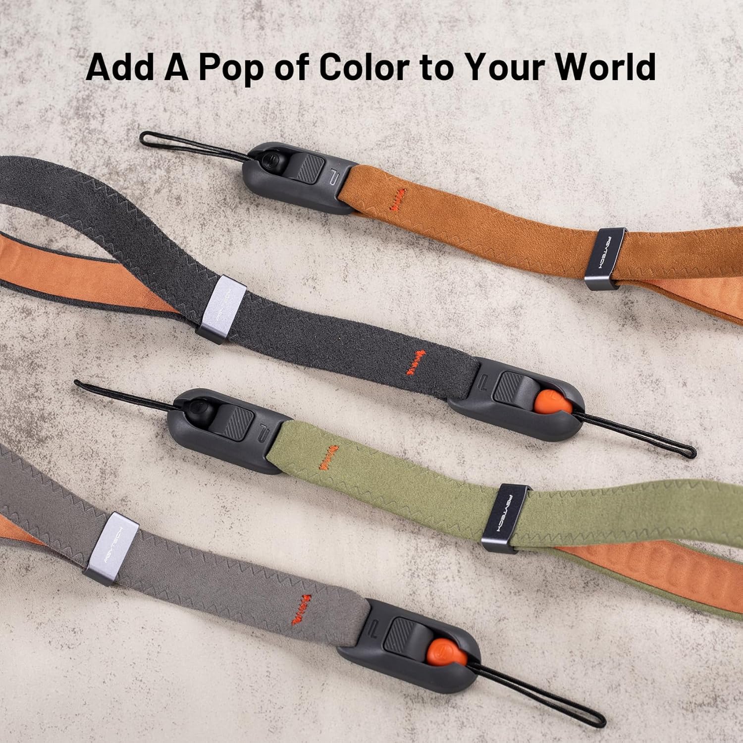 Thumbnail 6 de PGYTECH Set di Sgancio Rapido con Perle di Sgancio Rapido – Compatibile con cinghie PGYTECH