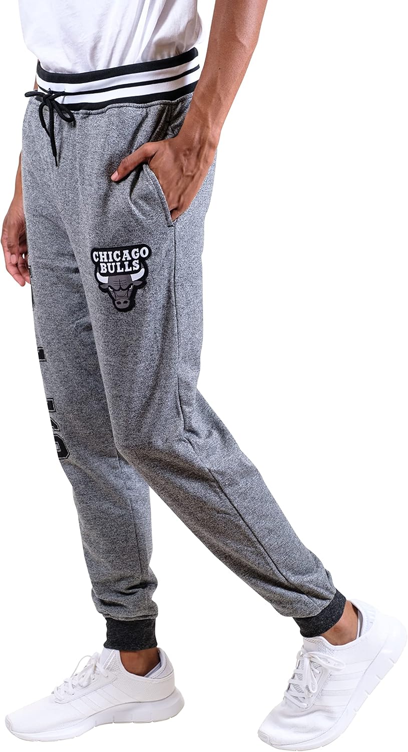 Detalle 2 de Ultra Game Official Fleece Sweatpants for Men
