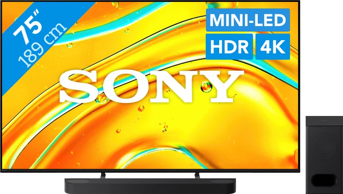 Thumbnail 30 de Sony Bravia 5 75 Zoll XR Mini-LED