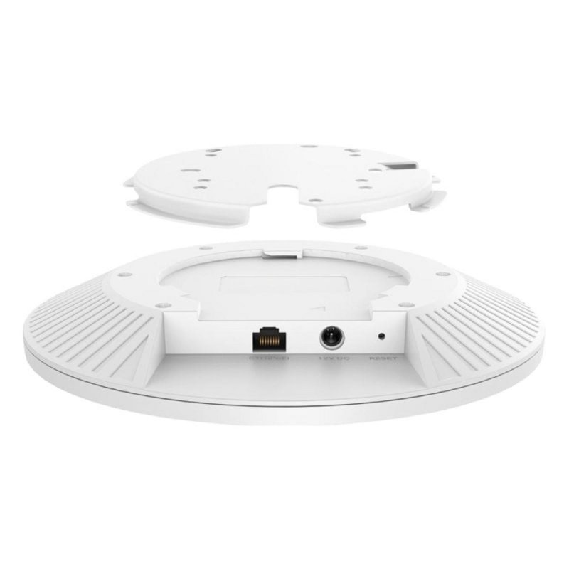Detalle 2 de TP-Link Omada EAP772: Punto de Acceso WiFi 7 tribanda AX9300 para redes empresariales