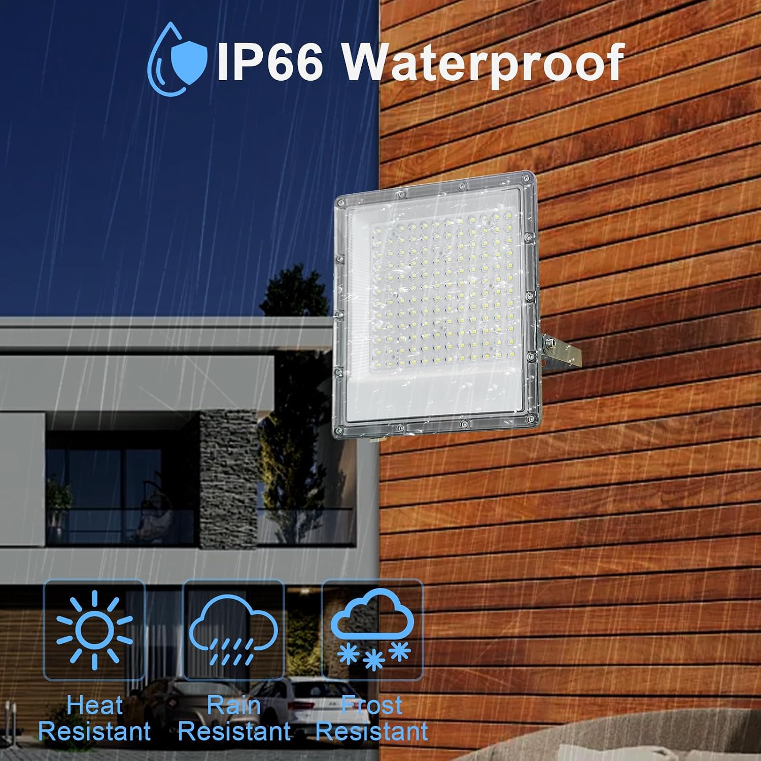 Detalle 2 de Indmird LED Flood Lights 150W