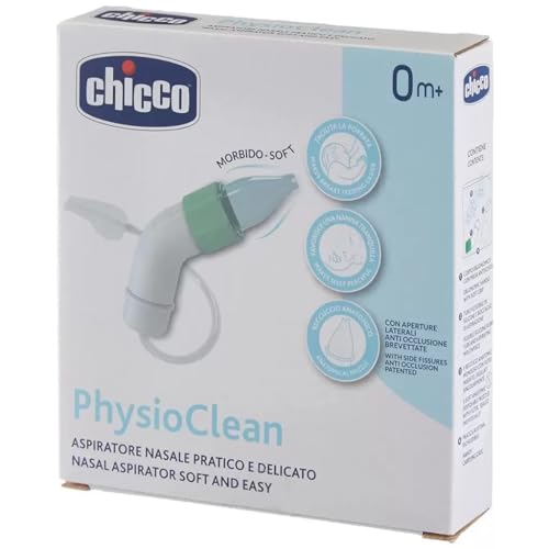 Thumbnail 6 de Chicco Physio Clean - Aspirador nasal con 3 sondas 🌟