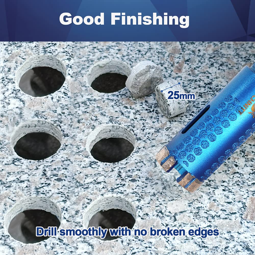 Thumbnail 2 de BRSCHNITT Diamond Core Drill Bit 75mm