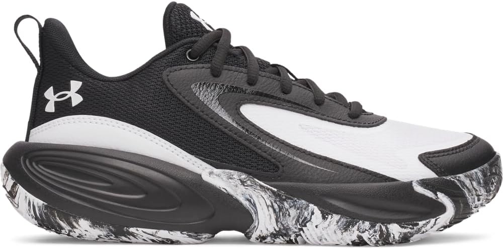 Thumbnail 5 de Under Armour Kids' Basketball Shoes Lockdown 8