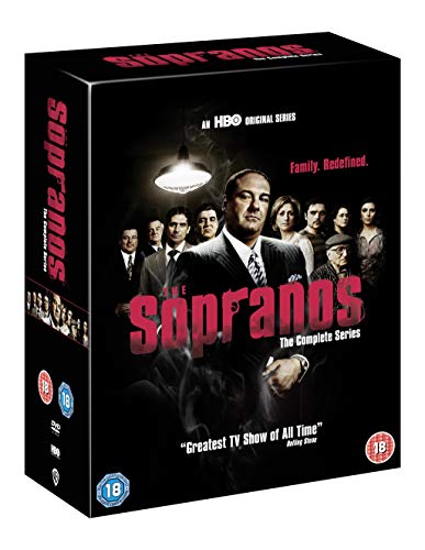 Thumbnail 2 de The Sopranos: The Complete Series [DVD] (2007) – A Practical UK Buy