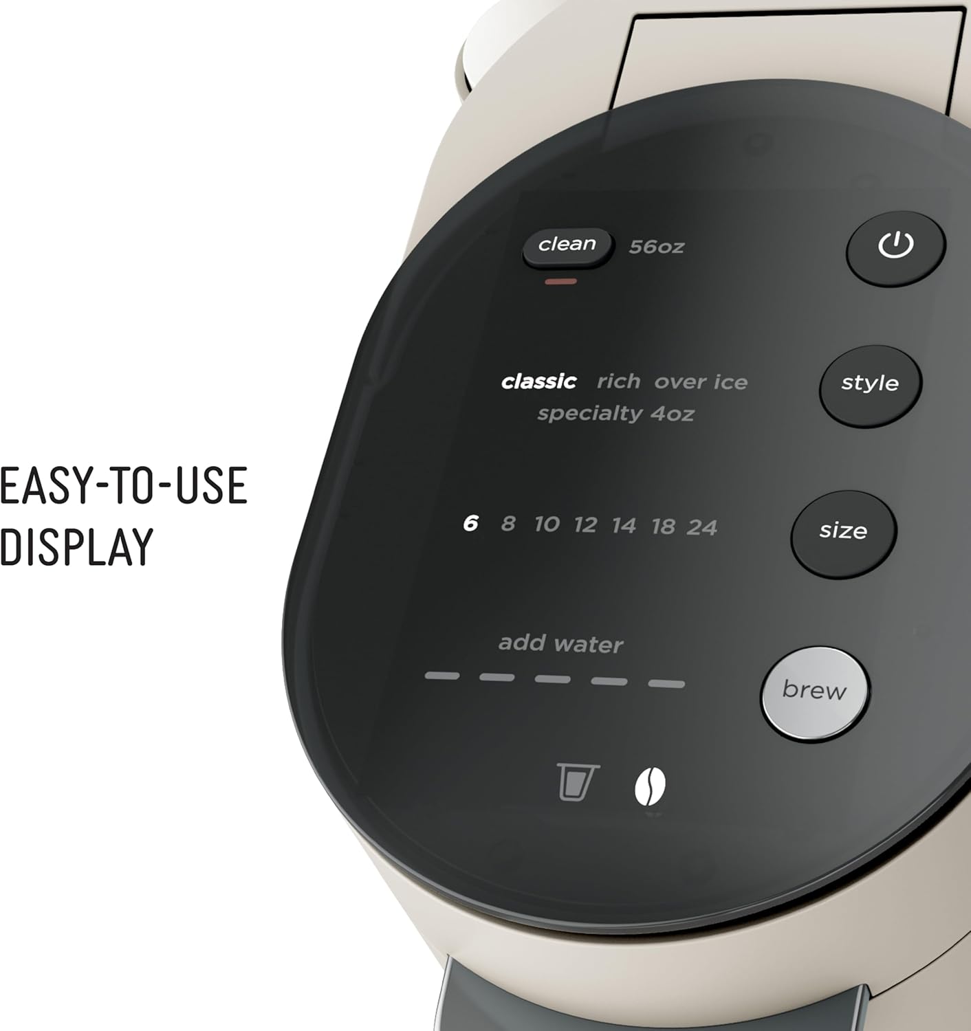 Thumbnail 6 de Ninja Pod & Grounds: Compact Single-Serve Coffee Maker with Built-In Frother