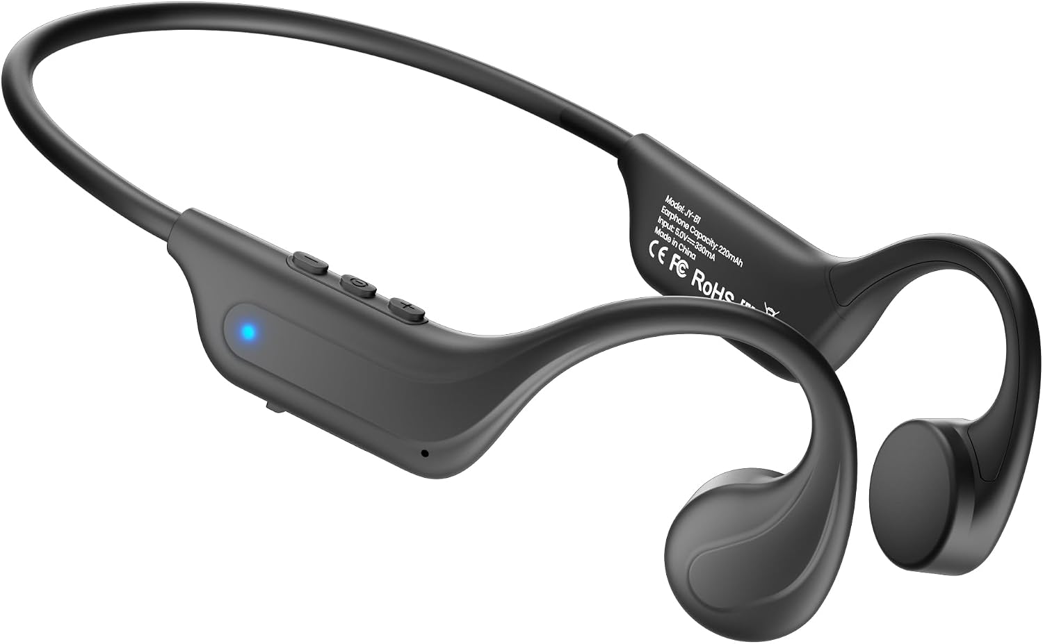 Detalle de Gavhaio Bone Conduction Headphones 25g