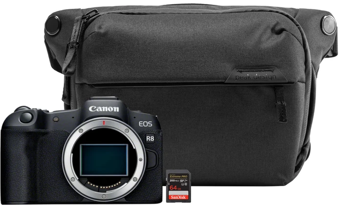 Thumbnail 33 de Canon EOS R8 Starterset 24,2 MP