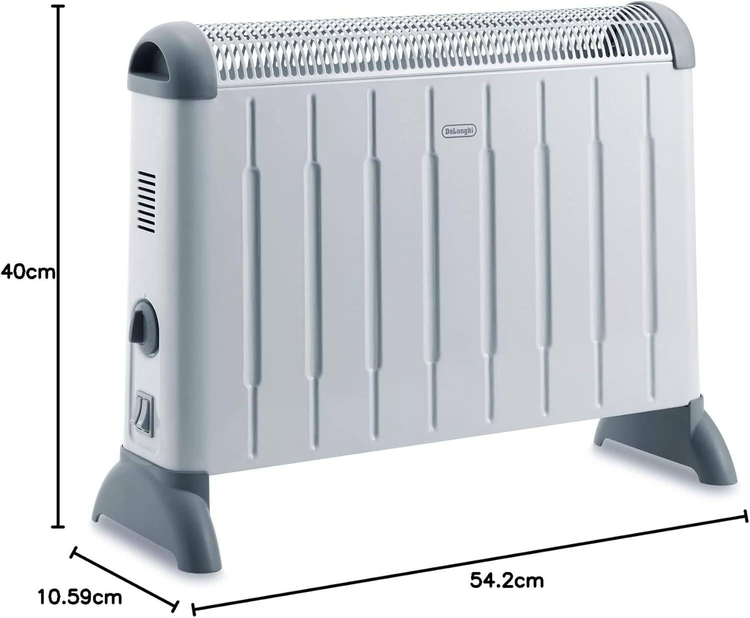 Thumbnail 3 de De'Longhi HCM2030 Konvektor 2000 W