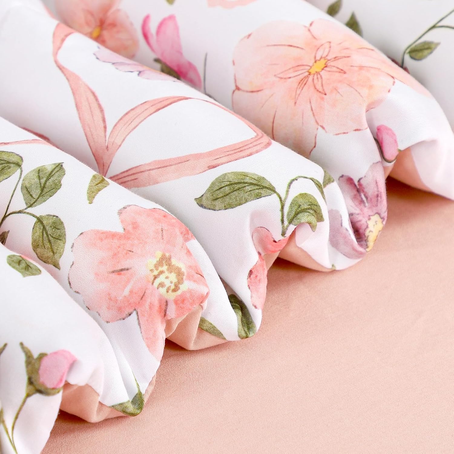Detalle 1 de TANOFAR Toddler Bedding Set Microfiber