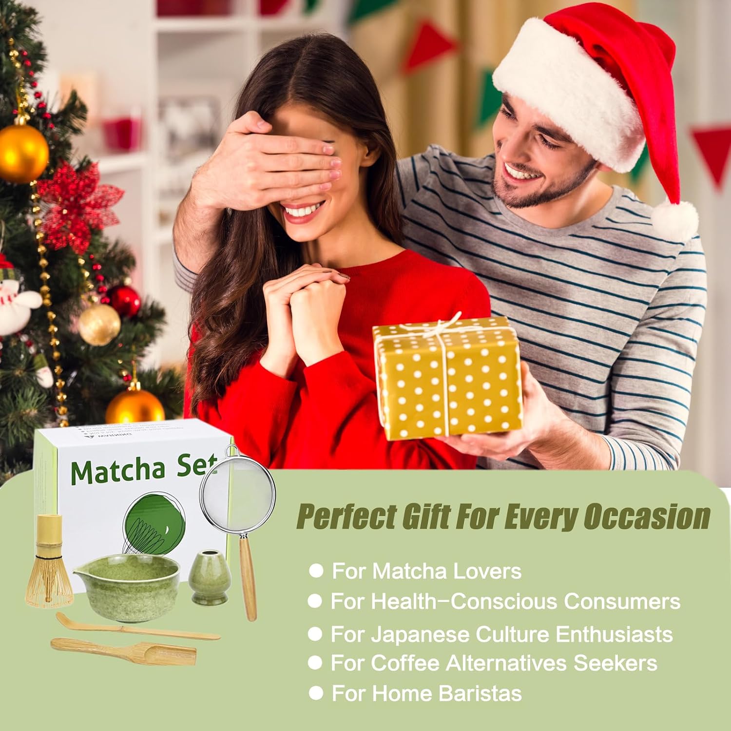 Thumbnail 6 de Jukibole Matcha Set 6-teilig
