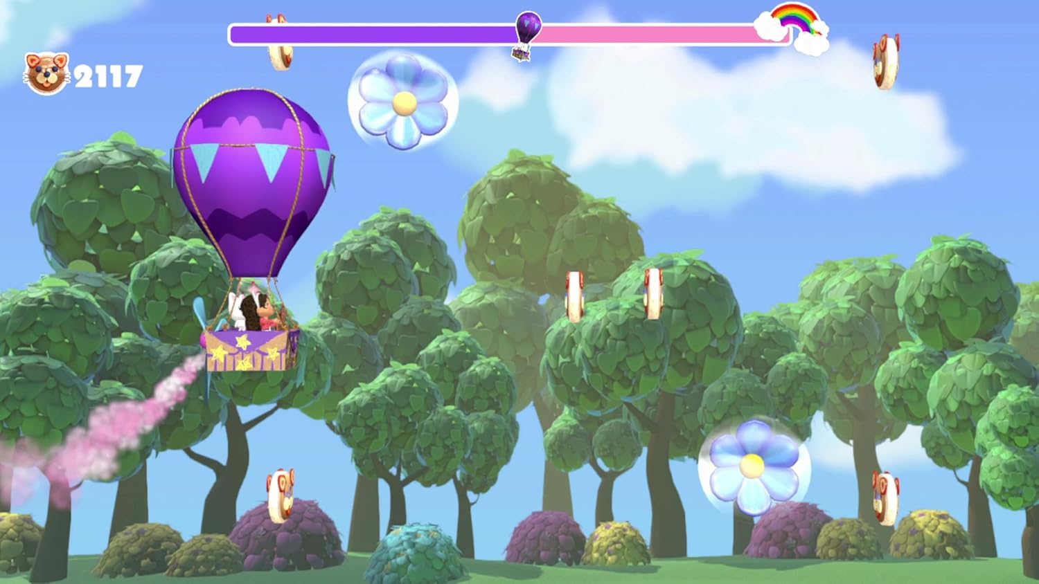 Detalle 2 de DreamWorks Gabby's Dollhouse: Ready to Party — PlayStation 5