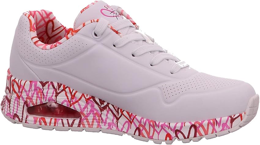 Detalle 1 de Skechers Uno Loving Love zapatillas mujer 38,5 EU