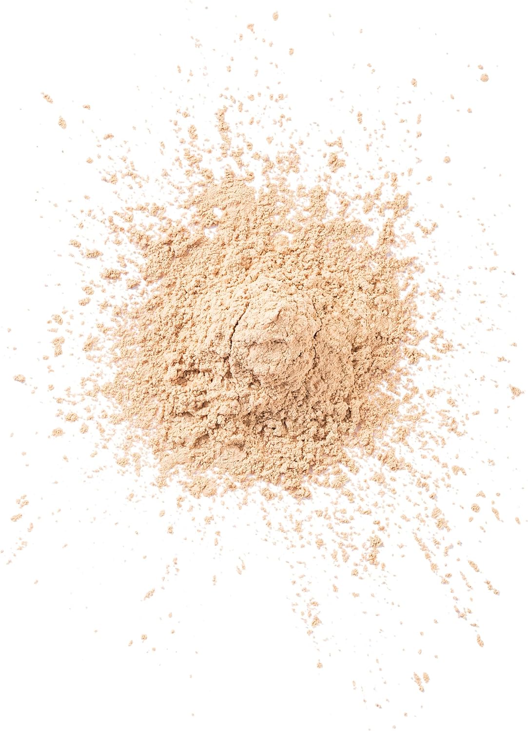 Detalle de Flormar Polvo Suelto Mate Medium Sand