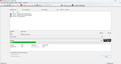Thumbnail 3 de Nero Burning ROM 2026: Pro CD/DVD Burning Software for Music and Data
