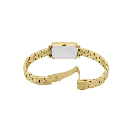 Thumbnail 5 de Skagen Hagen: Orologio da donna al quarzo con movimento a due lancette, cassa 31 mm e cinturino in acciaio inox dorato o pelle