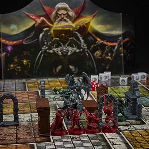 Thumbnail 5 de HeroQuest Avalon Hill 2 a 5 jugadores